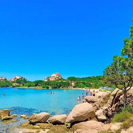 Lägenhet Ps2-porto Sole Baja Sardinia